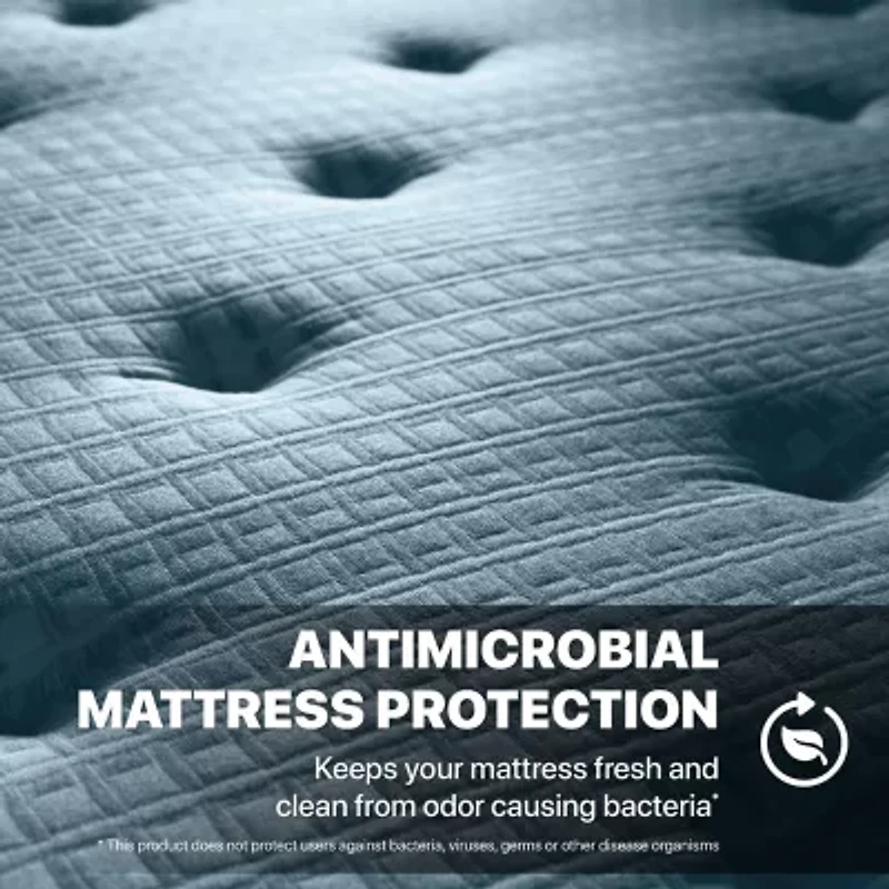 Beautyrest Silver BRS900 11.75" Extra Firm Tight Top - Mattress Only