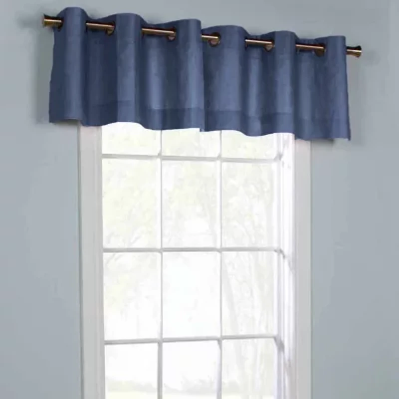 WEATHERMATE Grommet Top Tailored Valance