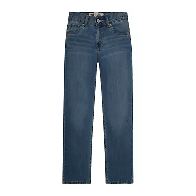 Levi's® 550™ Relaxed Fit Jeans - Boys 8-20, Slim and Husky