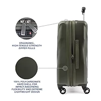 Travelpro Maxlite 5 21 Inch Hardside Expandable Lightweight Luggage