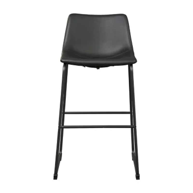 Signature Design by Ashley® Collins 2-pc. Upholstered Bar Stool