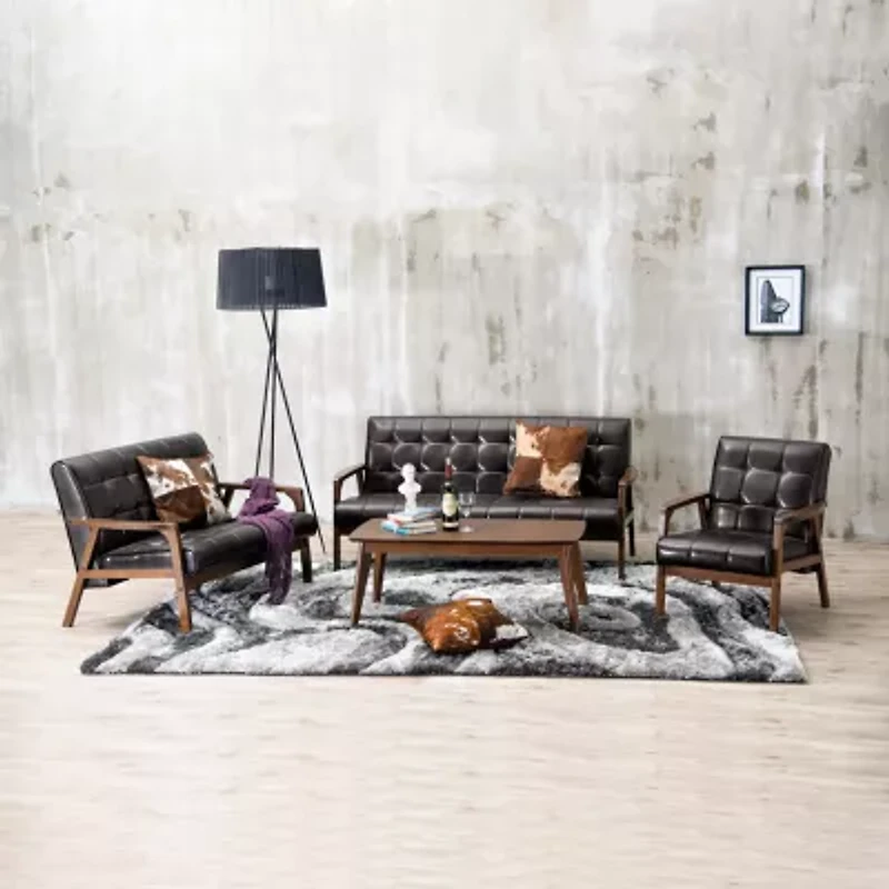 Masterpieces Living Room Collection 3-pc. Seating Set