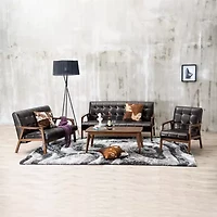 Masterpieces Living Room Collection 3-pc. Seating Set