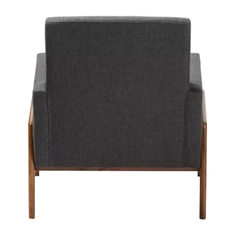 Perris Living Room Collection Tufted Upholstered Club Chair