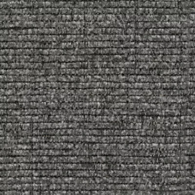 Signature Design by Ashley® Aldin Pad-Arm Sofa in Pewter Gray