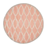 Safavieh Johanna Geometric Hand Tufted Wool Rug