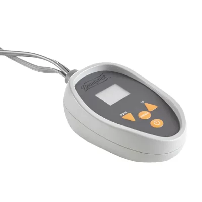 Beautyrest Cotton Deep Pocket 20 Settings Heated Mattress Pad