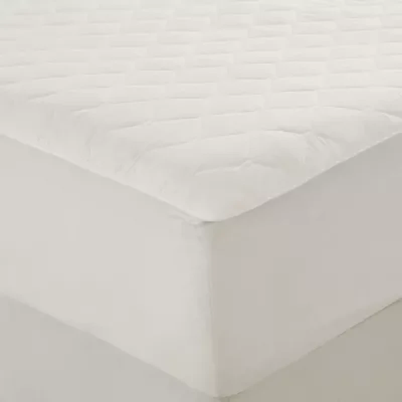 Beautyrest Cotton Deep Pocket 20 Settings Heated Mattress Pad