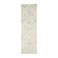 Safavieh Shelagh Geometric Hand Tufted Wool Rug