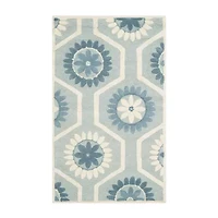 Safavieh Veronica Floral Hand Tufted Wool Rug