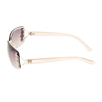 Mixit Womens UV Protection Rectangular Sunglasses
