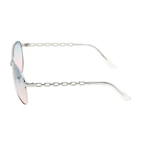 Mixit Womens UV Protection Aviator Sunglasses