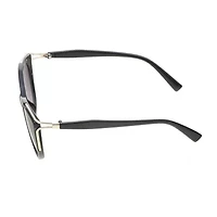 Worthington Womens UV Protection Cat Eye Sunglasses