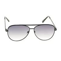 Worthington Womens UV Protection Aviator Sunglasses