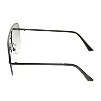 Worthington Womens UV Protection Aviator Sunglasses