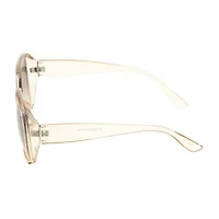 Worthington Womens UV Protection Square Sunglasses