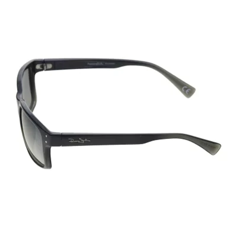 Panama Jack Mens UV Protection Rectangular Sunglasses