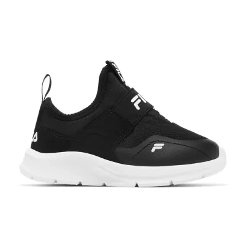 FILA Landbuzzer Toddler Boys Running Shoes