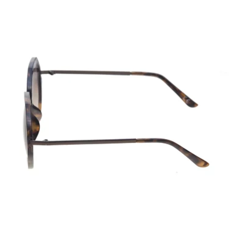 Worthington Womens Uv Protection Round Sunglasses