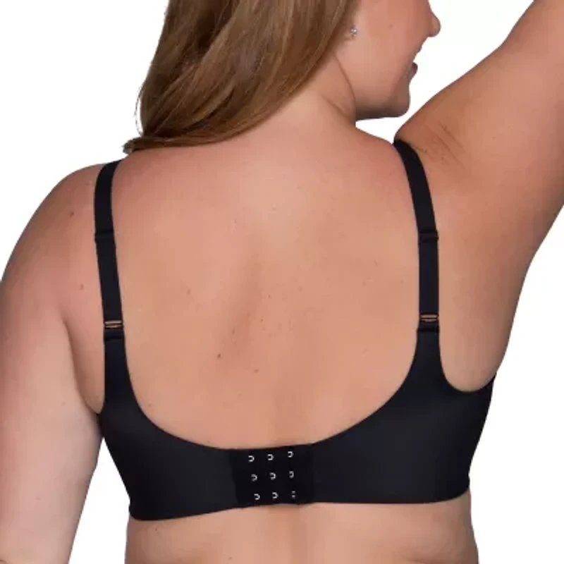 VANITY FAIR BEAUTY BACK SIMPLE SIZING WIRELESS BRA- 72118