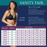 Vanity Fair® Beauty Back® Full-Coverage Underwire Bra - 75345