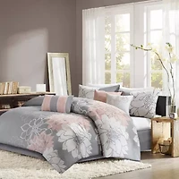 Madison Park Brianna Comforter Set