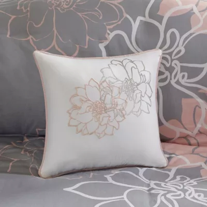 Madison Park Brianna 6-pc. Duvet Set