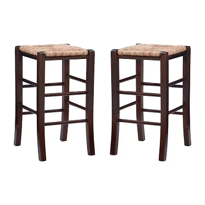 Ellery Kitchen And Dinning Room Collection 2-pc. Bar Stool