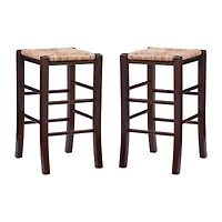 Ellery Kitchen And Dinning Room Collection 2-pc. Bar Stool