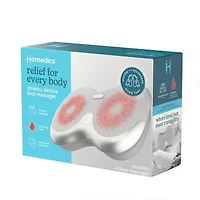 HoMedics Shiatsu Foot Massager with Heat