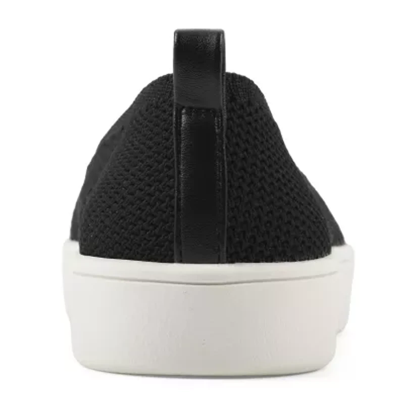 White Mountain Wm Spring 2026 Womens Almond Closed Toe Slip-On Shoe