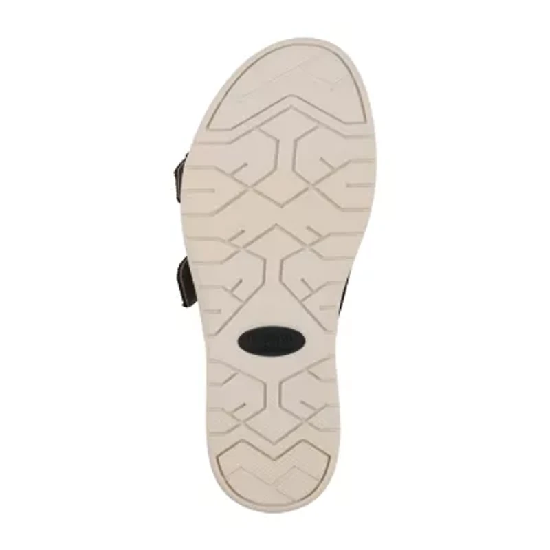 White Mountain Womens Wm Spring 2026 Slide Sandals