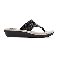 Cliffs by White Mountain Womens Cienna Slide Sandals