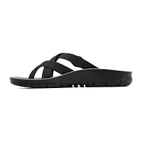 Cliffs by White Mountain Womens Banksy Slide Sandals