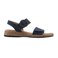Cliffs by White Mountain Womens Bonique Strap Sandals