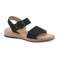 Cliffs by White Mountain Womens Bonique Strap Sandals