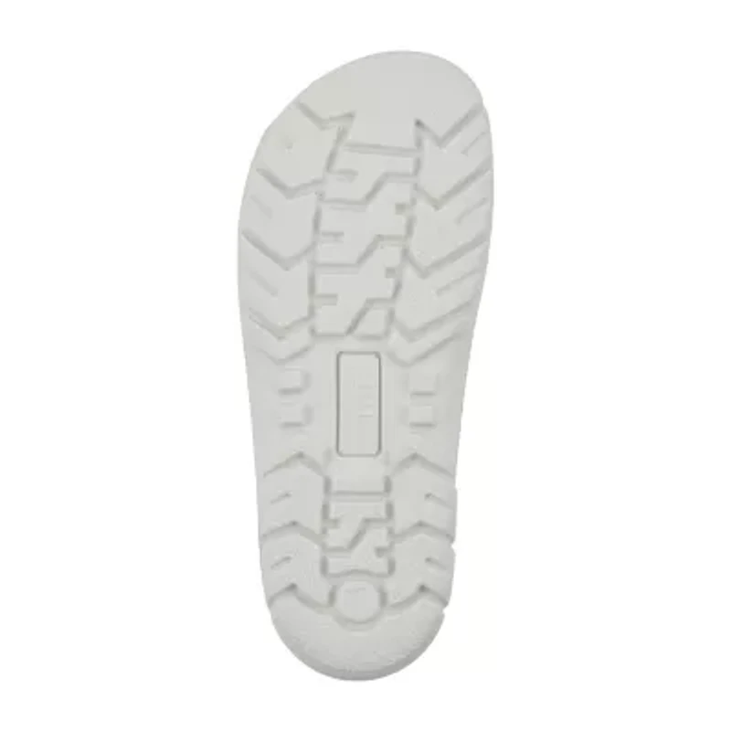 Cliffs by White Mountain Womens Banksy Slide Sandals