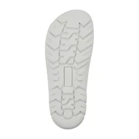 Cliffs by White Mountain Womens Banksy Slide Sandals