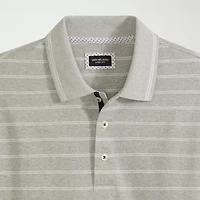 Van Heusen Originals Mens Regular Fit Short Sleeve Polo Shirt