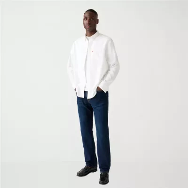 Levi's® Mens 514™ Stretch Fabric Straight Leg Jean