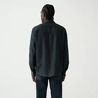 Levi's® Mens Long Sleeve Western Shirt