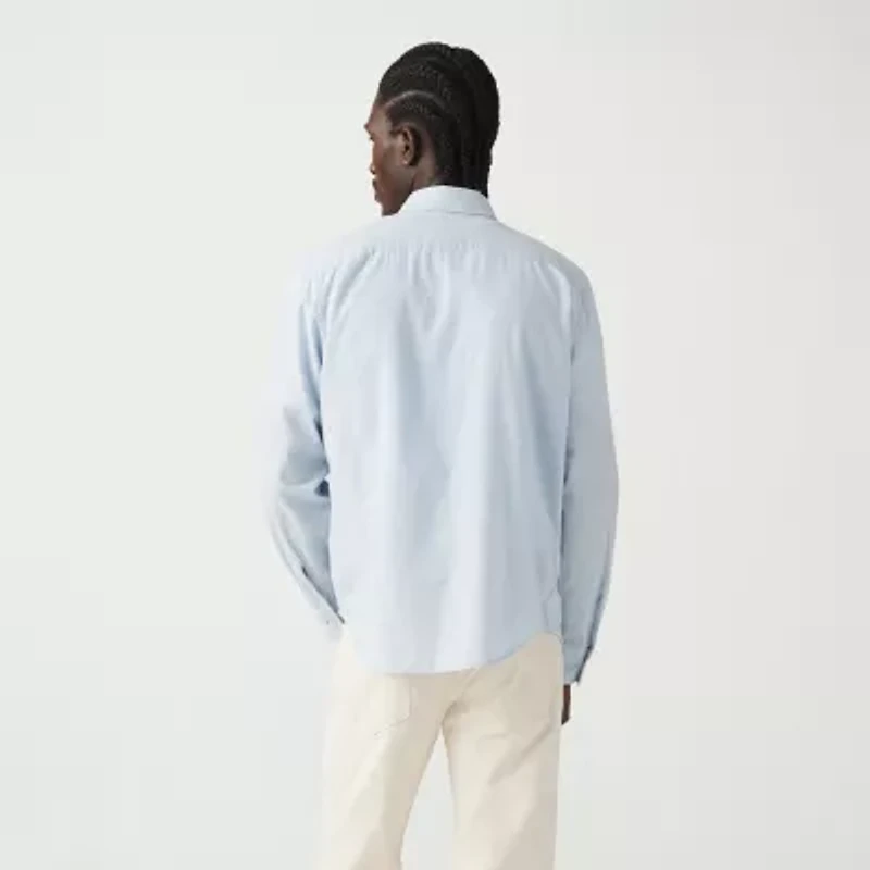 Levi's® Mens Classic 1 Pocket Standard Long Sleeve Shirt