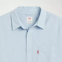 Levi's® Mens Classic 1 Pocket Standard Long Sleeve Shirt