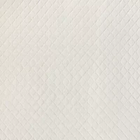 Fieldcrest Diamond Grommet Top Energy Saving 100% Blackout Single Curtain Panel