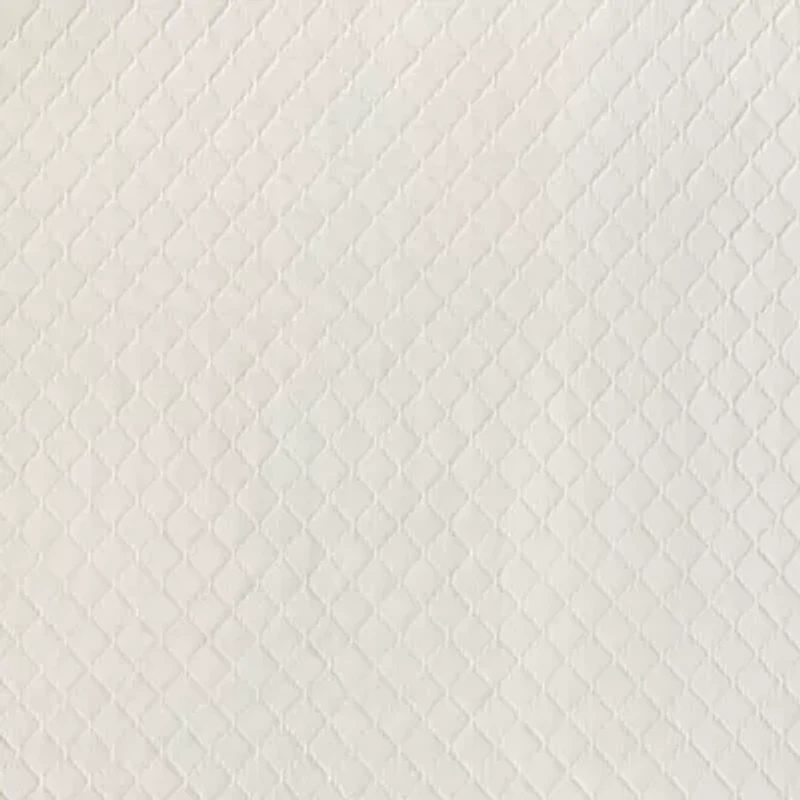 Fieldcrest Diamond Grommet Top Energy Saving 100% Blackout Single Curtain Panel