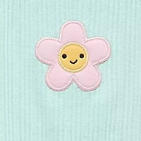 Okie Dokie Baby Girls 2-pc. Pant Set