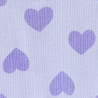 Okie Dokie Baby Girls 2-pc. Pant Set