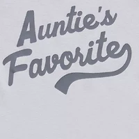 Okie Dokie Baby Unisex Round Neck Short Sleeve Rib Bodysuit