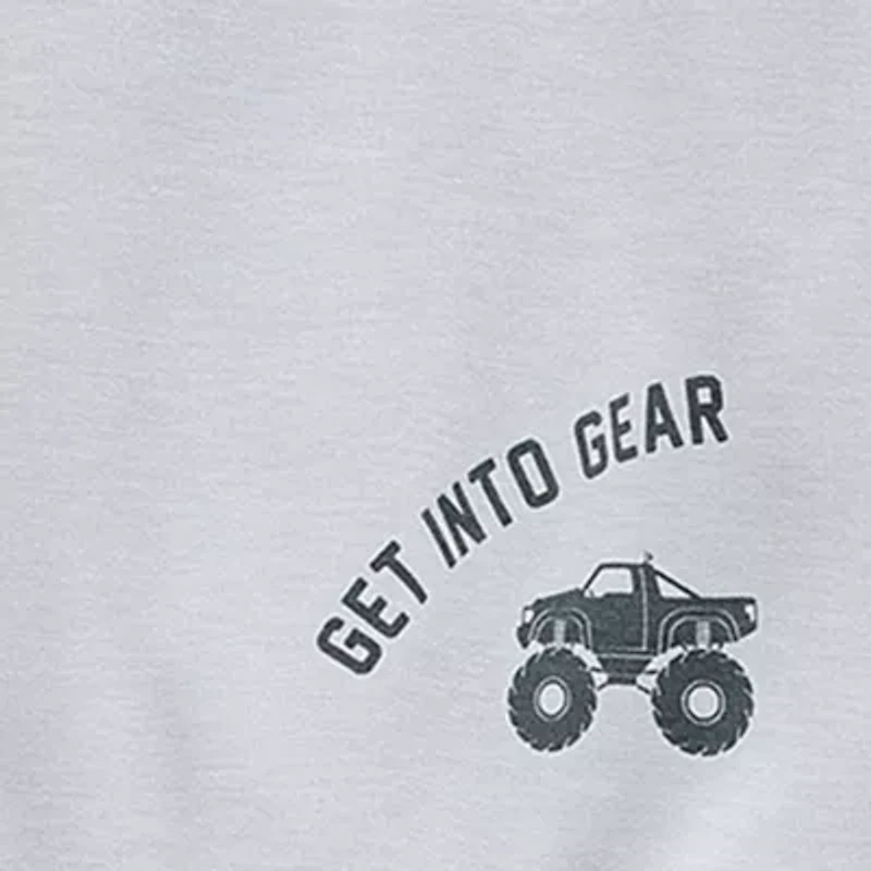 Okie Dokie Toddler & Little Boys 2-pc. Short Set