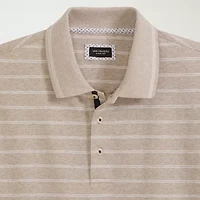 Van Heusen Originals Mens Regular Fit Short Sleeve Polo Shirt